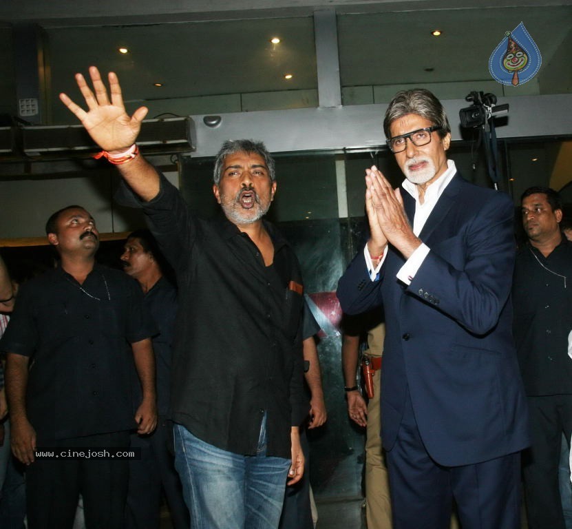 Bolly Celebs at Aarakshan Movie Premiere Show - 24 / 80 photos