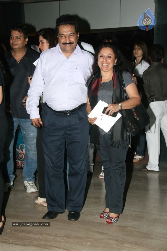 Bolly Celebs at Aarakshan Movie Premiere Show - 25 / 80 photos