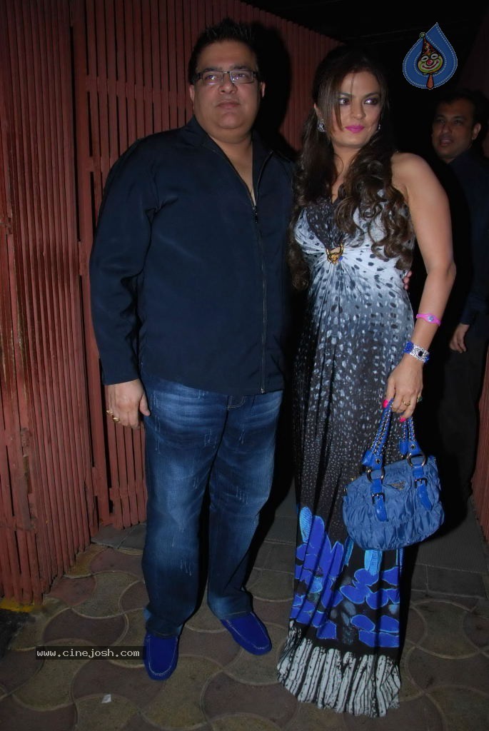 Bolly Celebs at Agneepath Movie Success Party - 9 / 150 photos