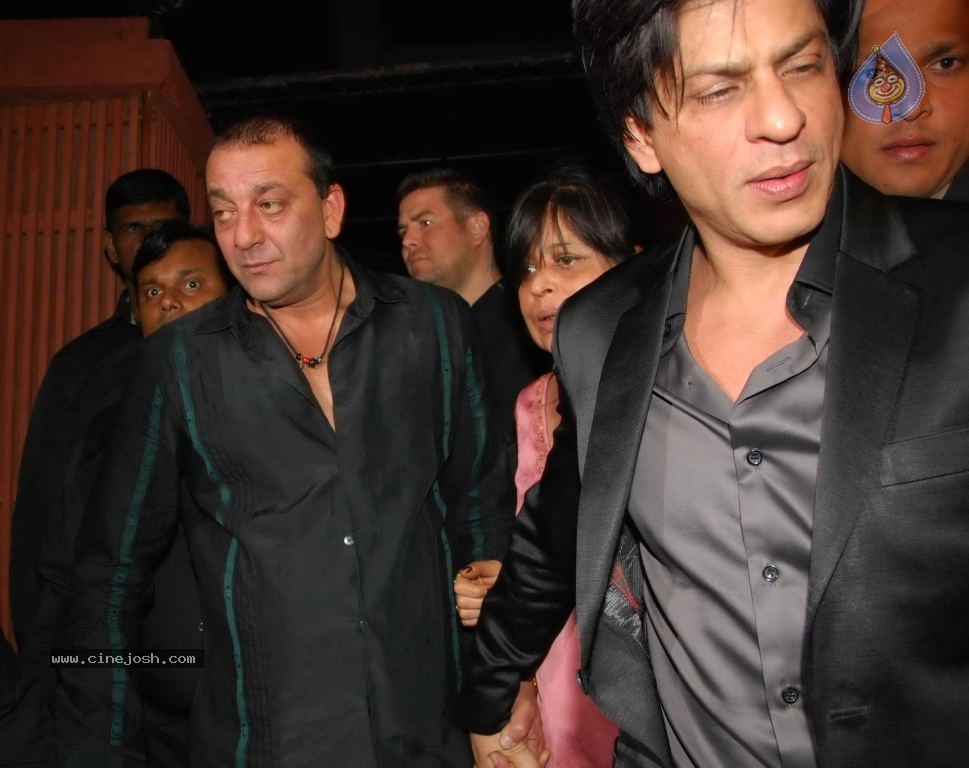 Bolly Celebs at Agneepath Movie Success Party - 30 / 150 photos