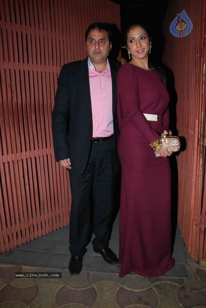 Bolly Celebs at Agneepath Movie Success Party - 87 / 150 photos