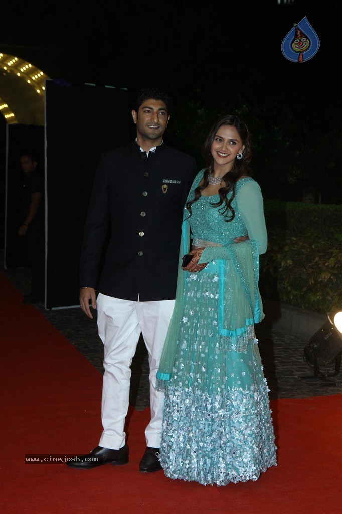 Bolly Celebs at Ahana Deol Sangeet Ceremony - 4 / 106 photos