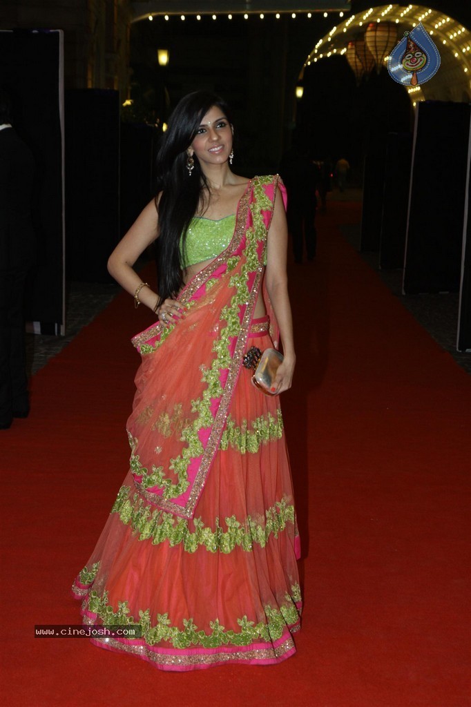 Bolly Celebs at Ahana Deol Sangeet Ceremony - 19 / 106 photos