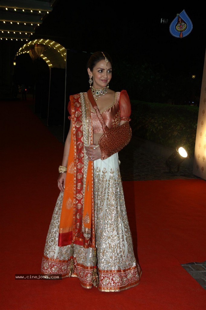 Bolly Celebs at Ahana Deol Sangeet Ceremony - 20 / 106 photos
