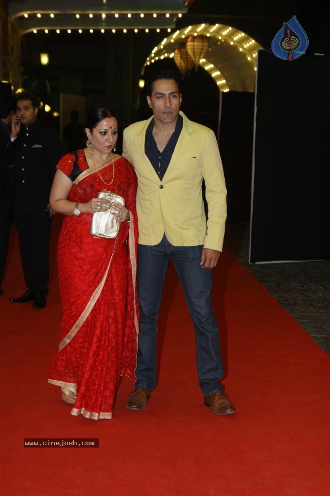 Bolly Celebs at Ahana Deol Sangeet Ceremony - 29 / 106 photos