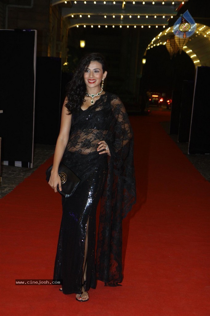 Bolly Celebs at Ahana Deol Sangeet Ceremony - 33 / 106 photos