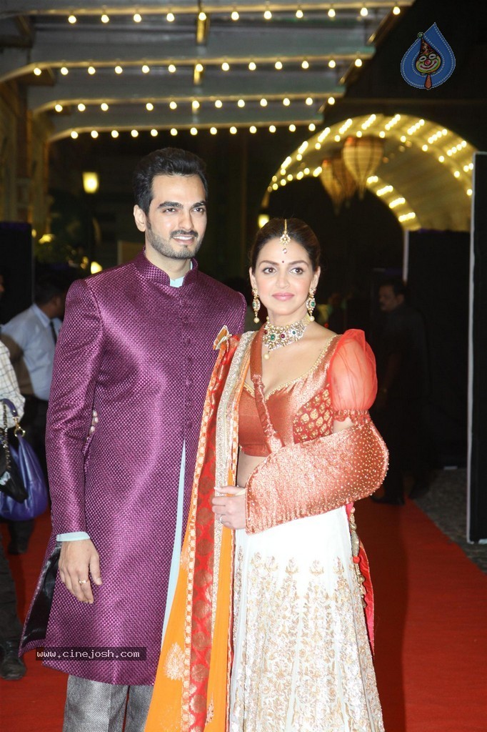Bolly Celebs at Ahana Deol Sangeet Ceremony - 37 / 106 photos