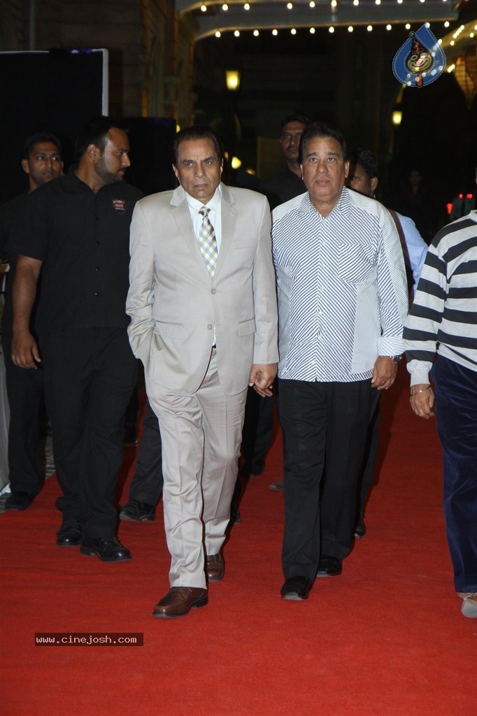 Bolly Celebs at Ahana Deol Sangeet Ceremony - 39 / 106 photos