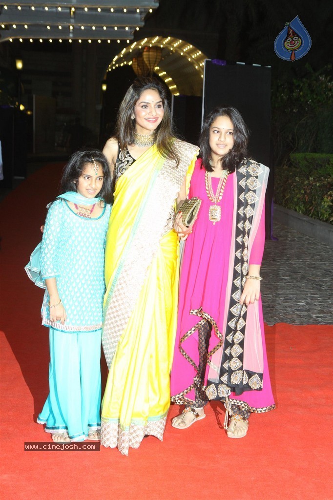 Bolly Celebs at Ahana Deol Sangeet Ceremony - 43 / 106 photos