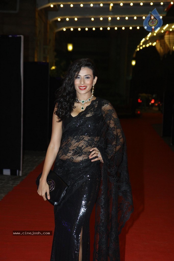 Bolly Celebs at Ahana Deol Sangeet Ceremony - 51 / 106 photos