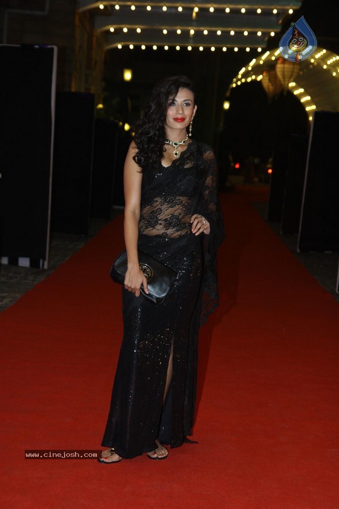 Bolly Celebs at Ahana Deol Sangeet Ceremony - 52 / 106 photos