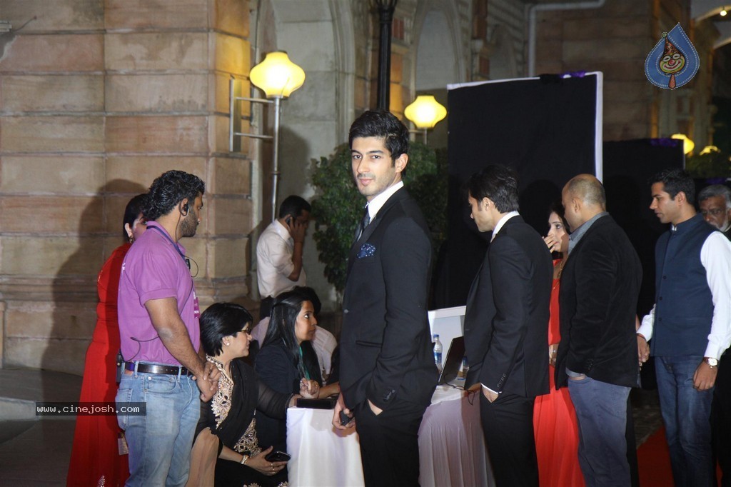 Bolly Celebs at Ahana Deol Sangeet Ceremony - 53 / 106 photos