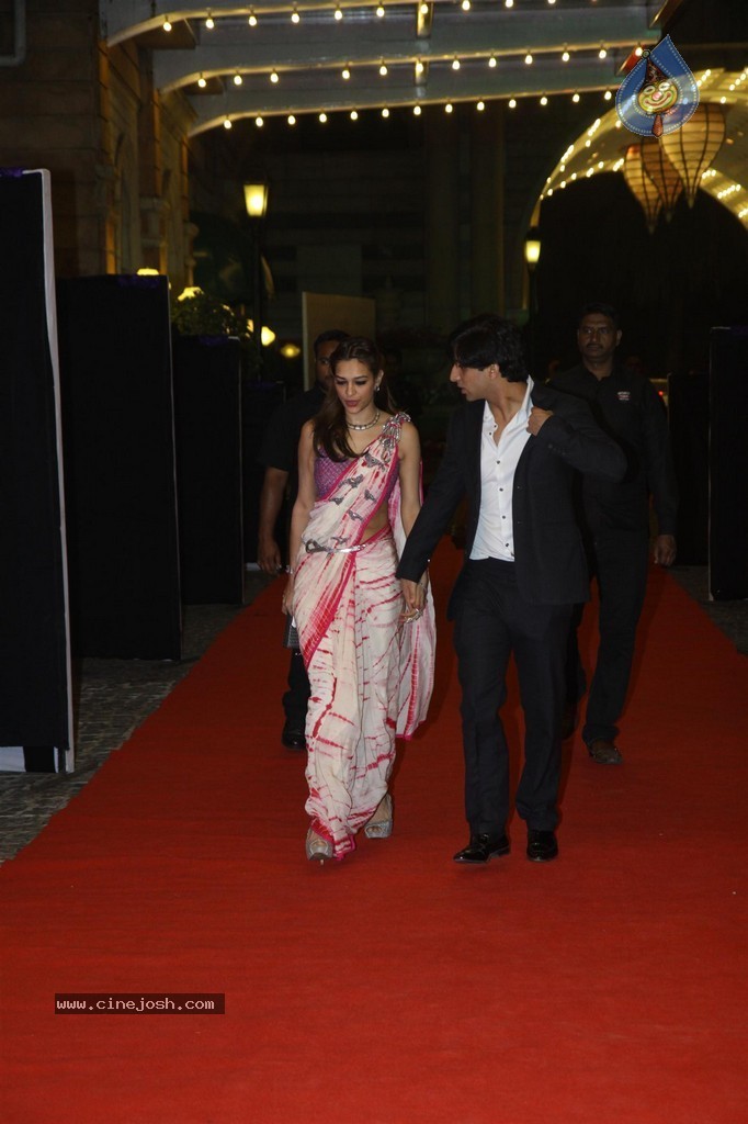 Bolly Celebs at Ahana Deol Sangeet Ceremony - 57 / 106 photos