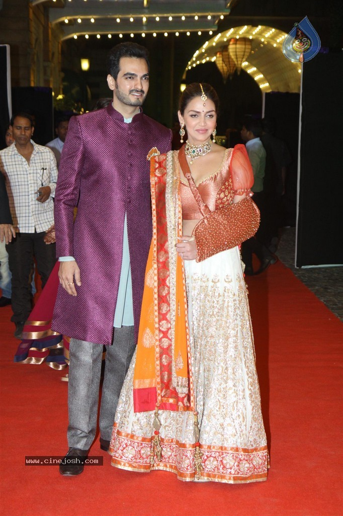 Bolly Celebs at Ahana Deol Sangeet Ceremony - 59 / 106 photos