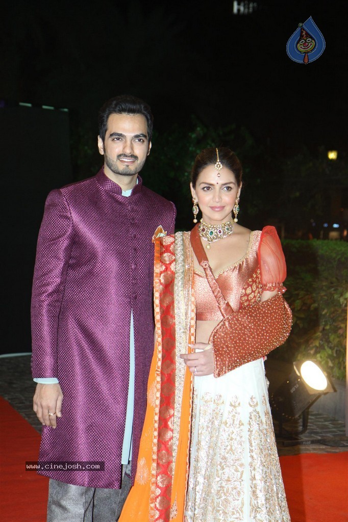 Bolly Celebs at Ahana Deol Sangeet Ceremony - 62 / 106 photos