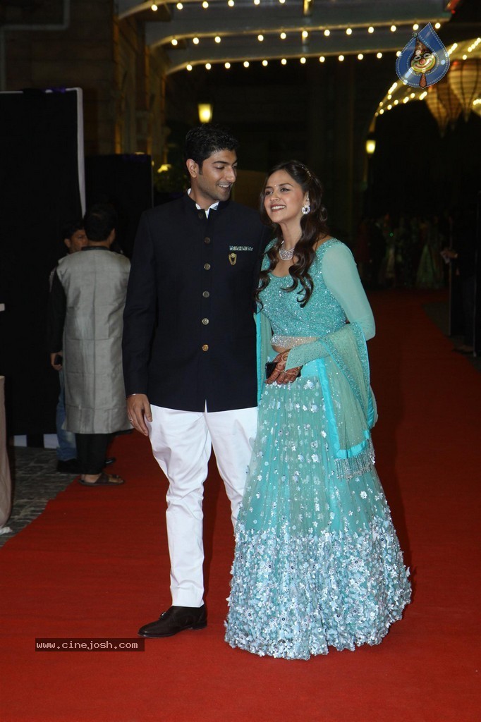 Bolly Celebs at Ahana Deol Sangeet Ceremony - 66 / 106 photos