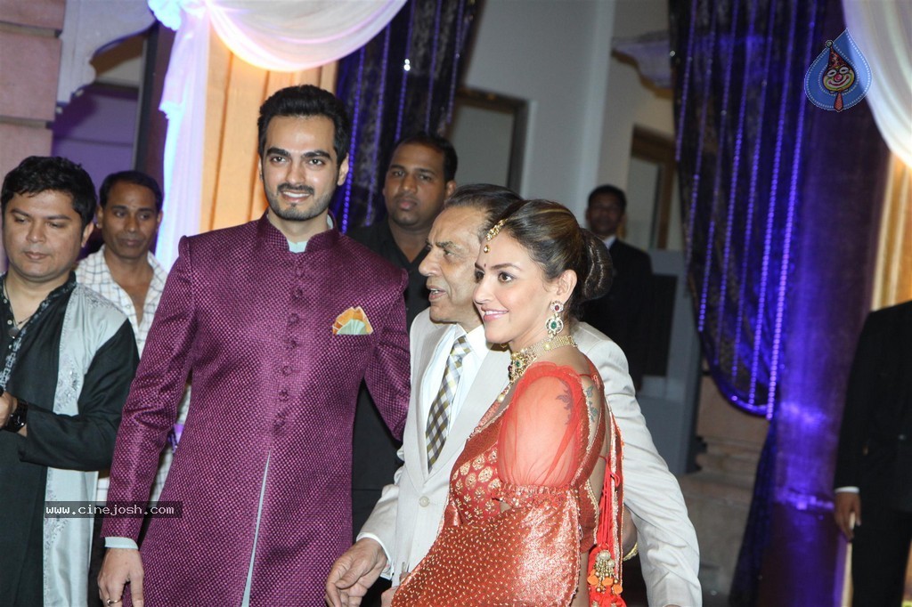 Bolly Celebs at Ahana Deol Sangeet Ceremony - 67 / 106 photos