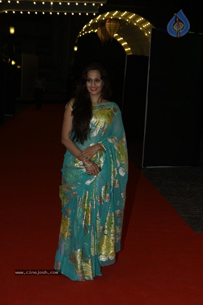 Bolly Celebs at Ahana Deol Sangeet Ceremony - 70 / 106 photos