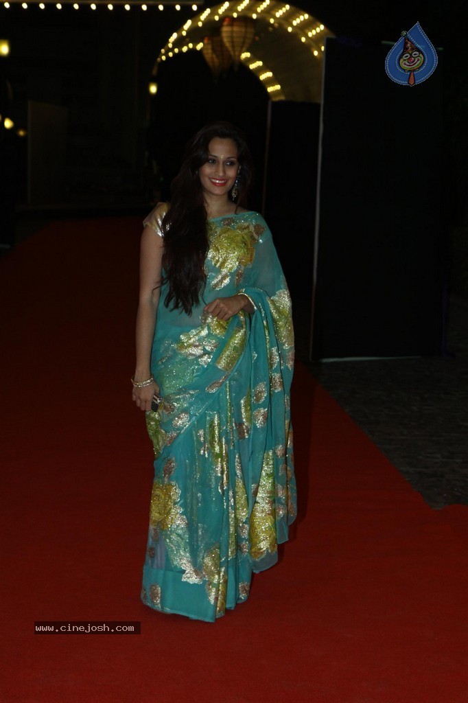 Bolly Celebs at Ahana Deol Sangeet Ceremony - 73 / 106 photos