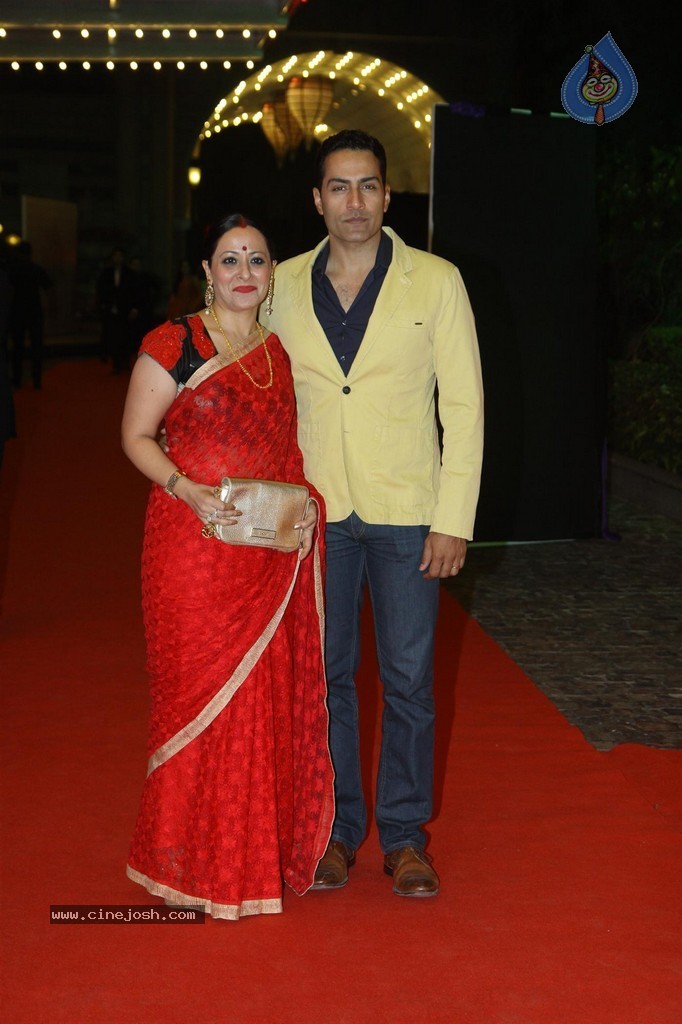 Bolly Celebs at Ahana Deol Sangeet Ceremony - 79 / 106 photos