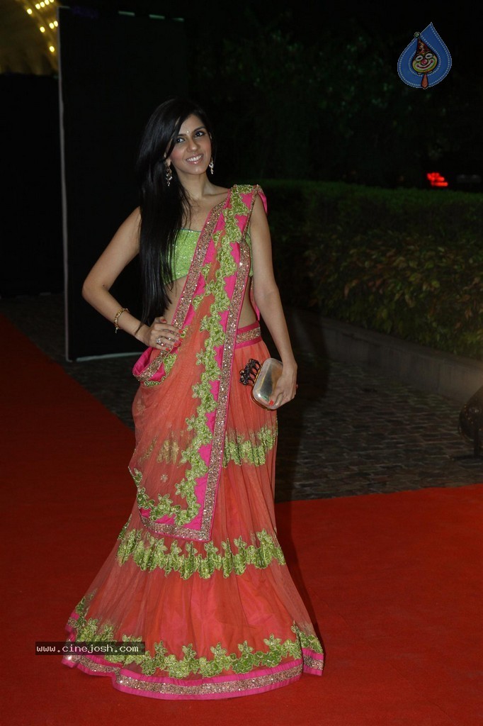 Bolly Celebs at Ahana Deol Sangeet Ceremony - 82 / 106 photos