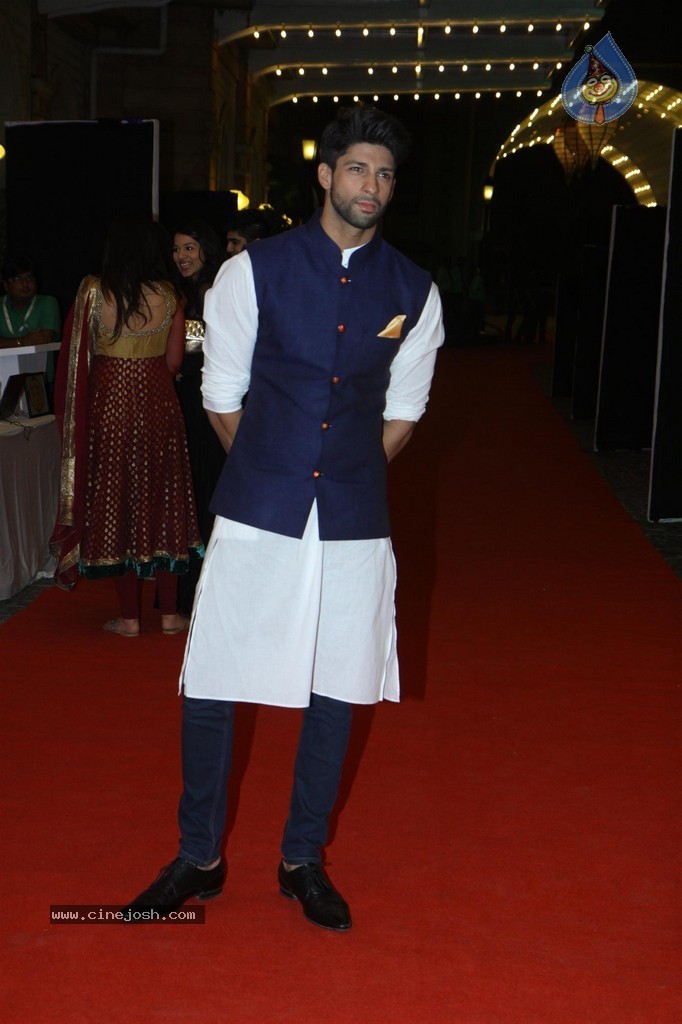 Bolly Celebs at Ahana Deol Sangeet Ceremony - 83 / 106 photos
