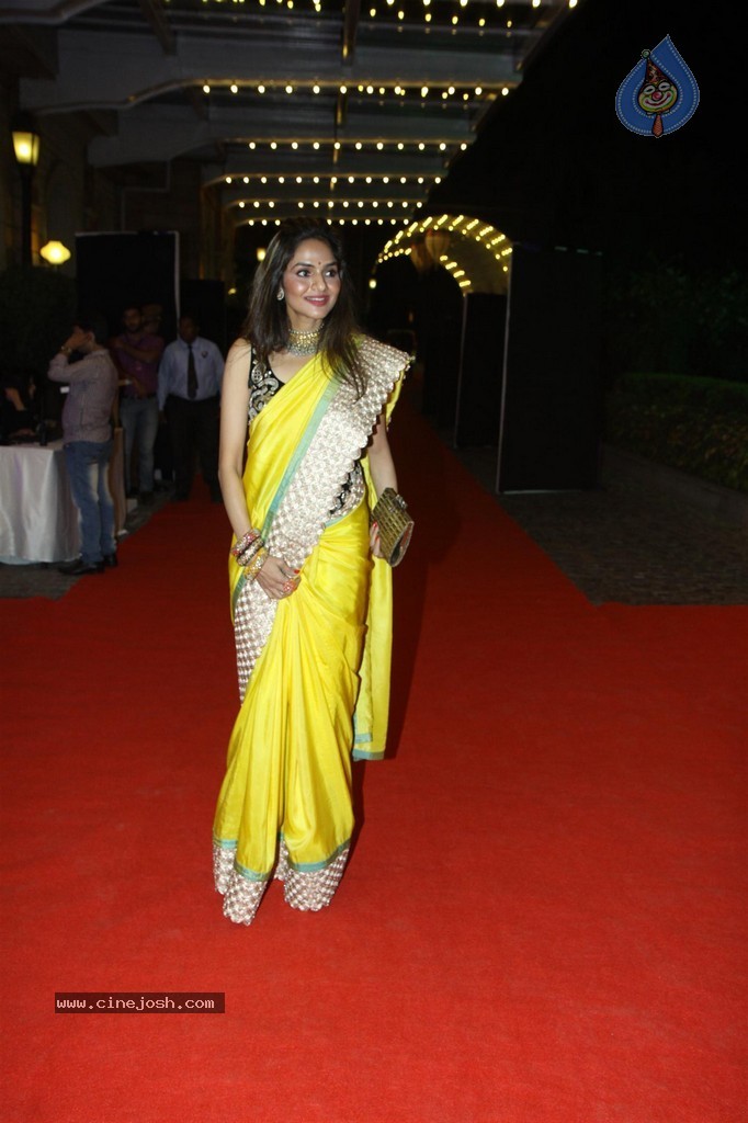 Bolly Celebs at Ahana Deol Sangeet Ceremony - 88 / 106 photos