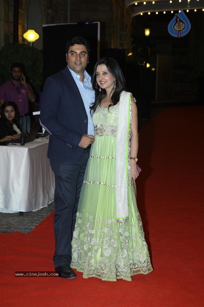 Bolly Celebs at Ahana Deol Sangeet Ceremony - 93 / 106 photos
