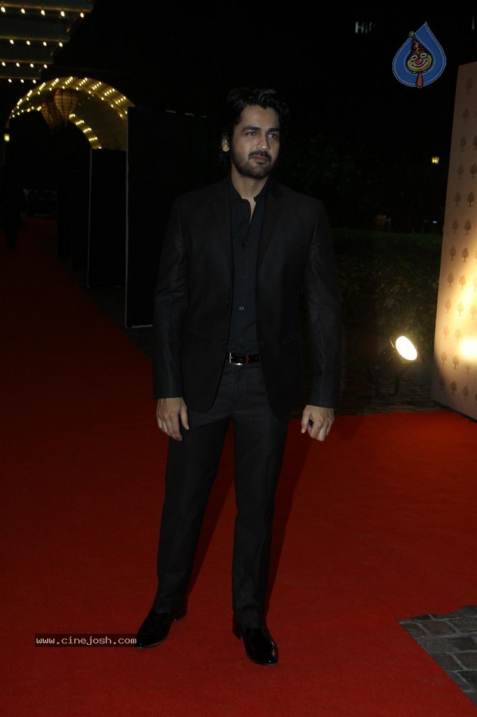 Bolly Celebs at Ahana Deol Sangeet Ceremony - 101 / 106 photos