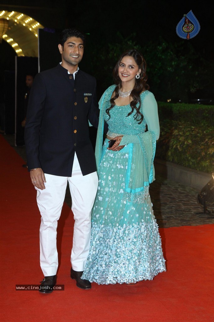 Bolly Celebs at Ahana Deol Sangeet Ceremony - 102 / 106 photos