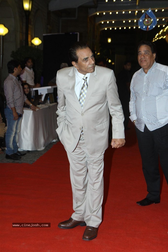 Bolly Celebs at Ahana Deol Sangeet Ceremony - 103 / 106 photos