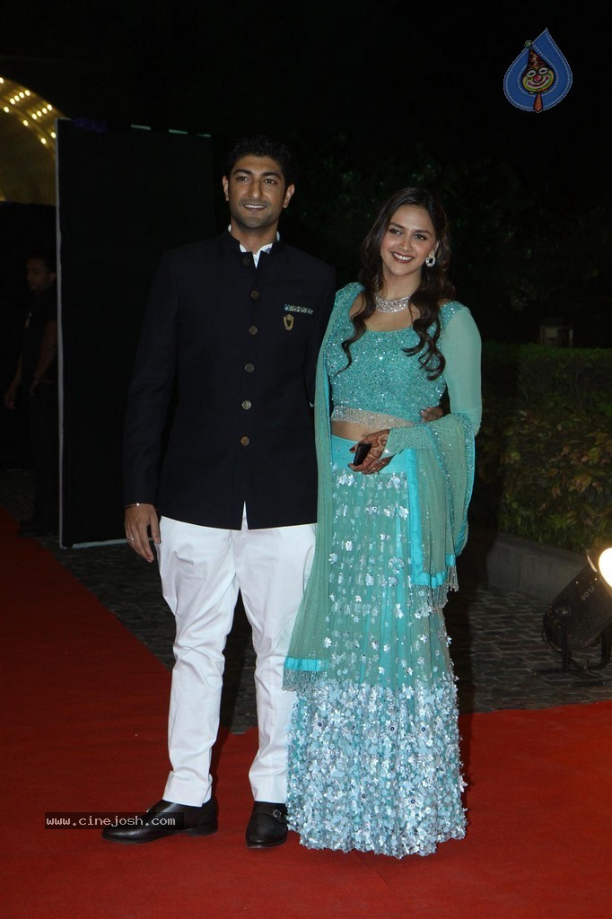 Bolly Celebs at Ahana Deol Sangeet Ceremony - 106 / 106 photos
