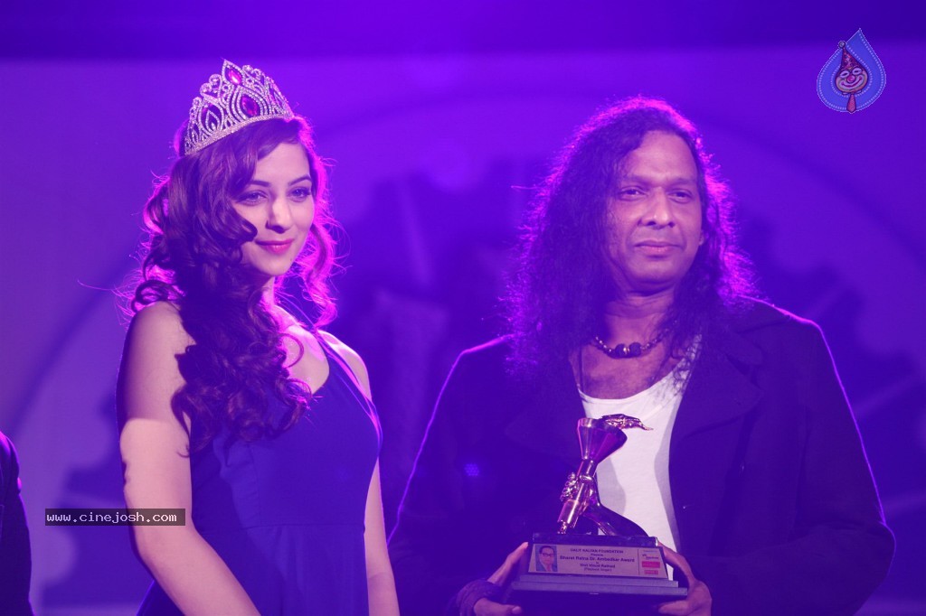 Bolly Celebs at Ambedkar Awards 2013 - 2 / 62 photos