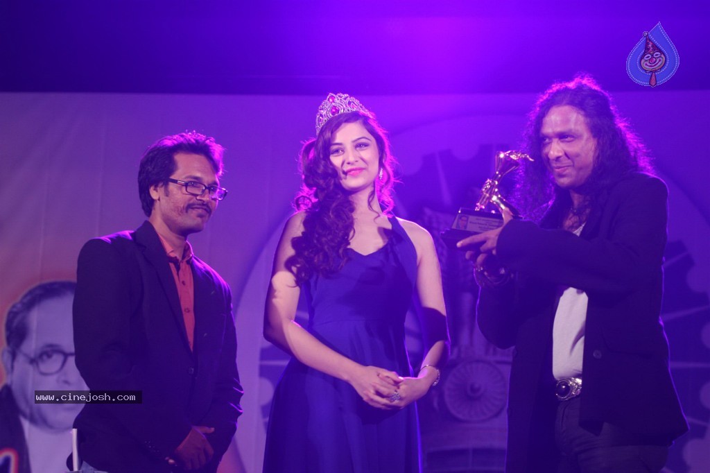 Bolly Celebs at Ambedkar Awards 2013 - 43 / 62 photos