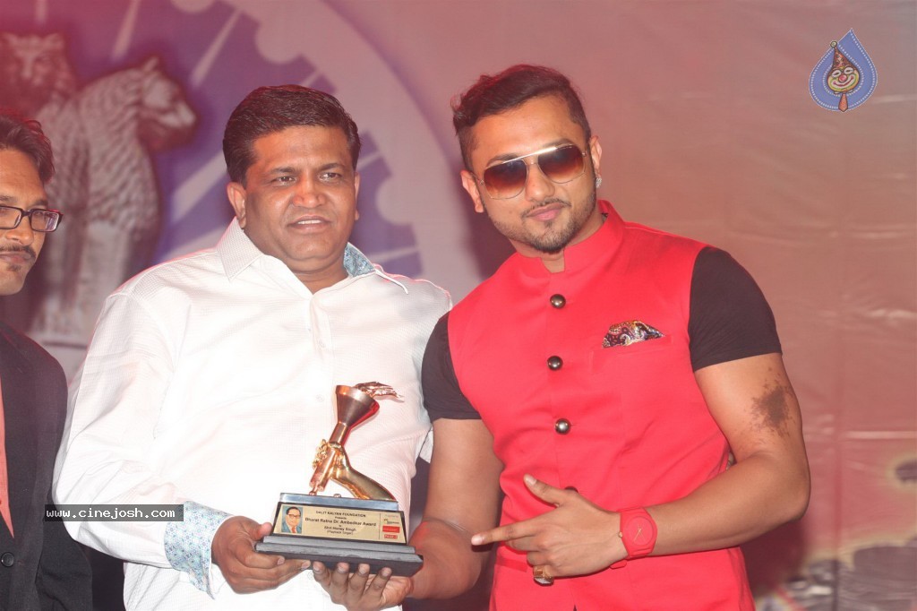 Bolly Celebs at Ambedkar Awards 2013 - 46 / 62 photos