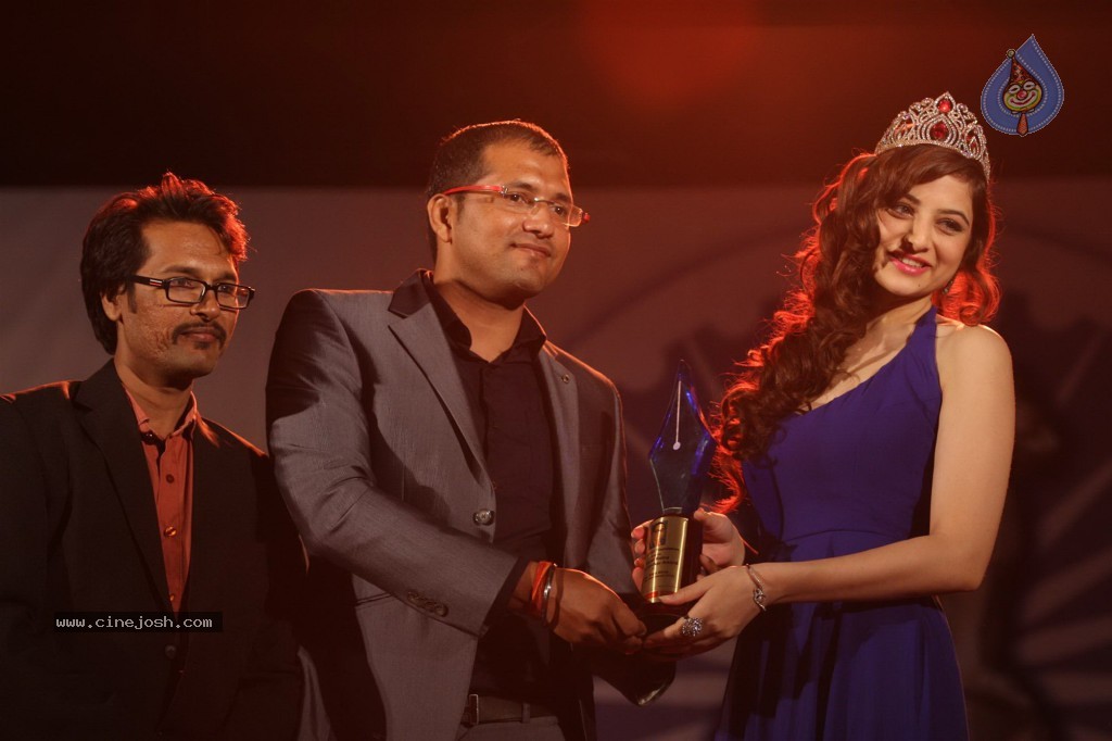 Bolly Celebs at Ambedkar Awards 2013 - 55 / 62 photos