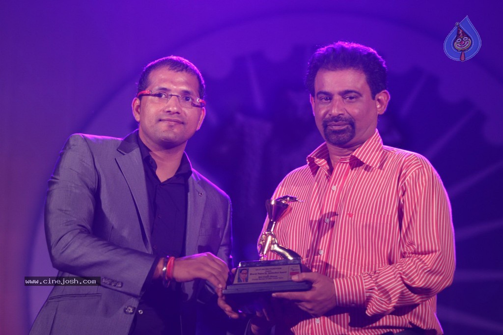 Bolly Celebs at Ambedkar Awards 2013 - 59 / 62 photos