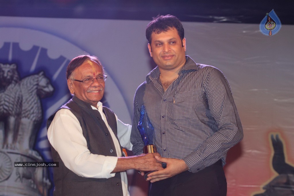 Bolly Celebs at Ambedkar Awards 2013 - 62 / 62 photos