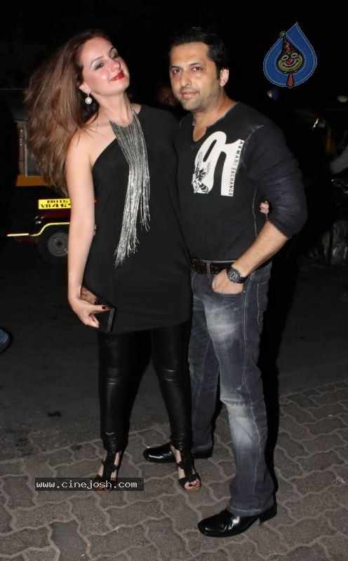 Bolly Celebs at Ameesha Patel Bash - 45 / 65 photos