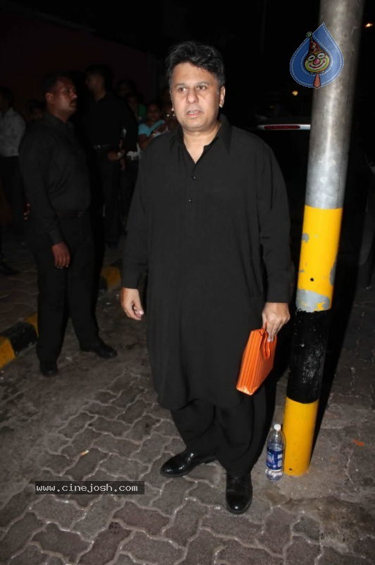 Bolly Celebs at Ameesha Patel Bash - 60 / 65 photos