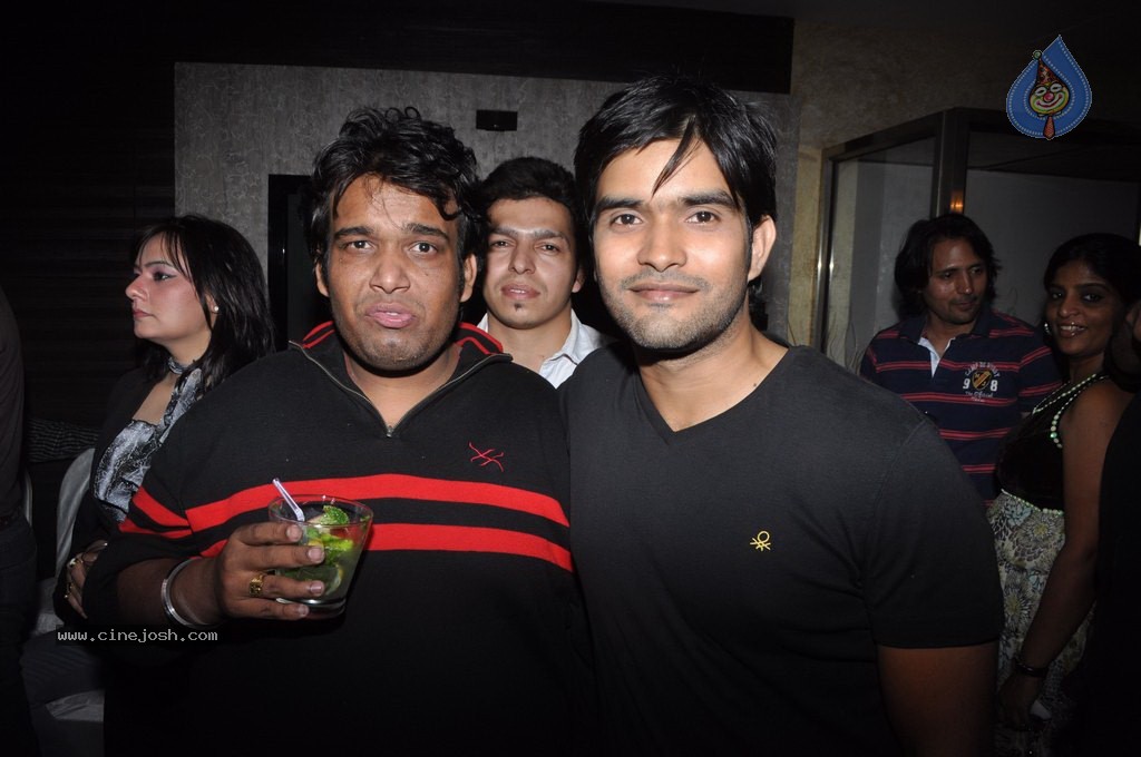Bolly Celebs at Anil Sharma Bday Party - 32 / 55 photos