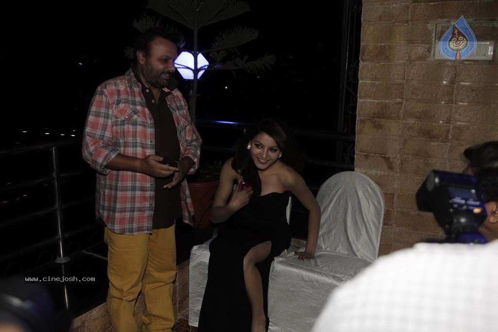 Bolly Celebs at Anil Sharma Bday Party - 52 / 55 photos