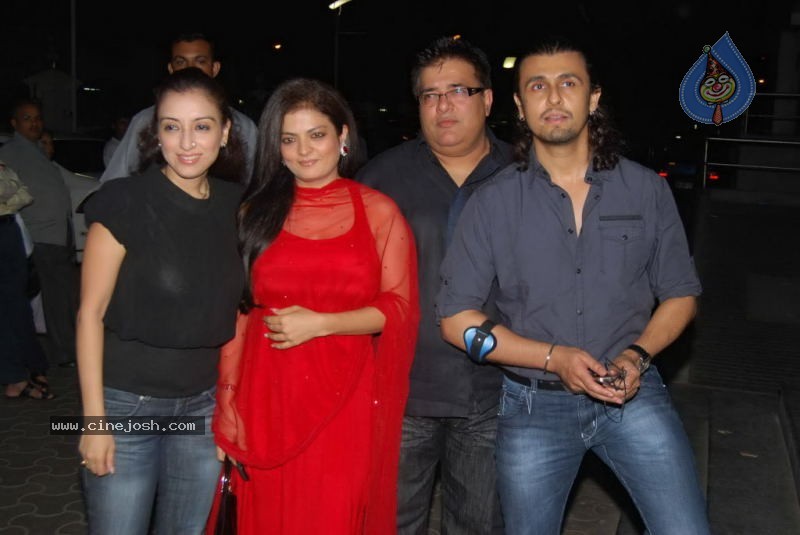 Bolly Celebs at Anjaana Anjaani special screening - 55 / 60 photos