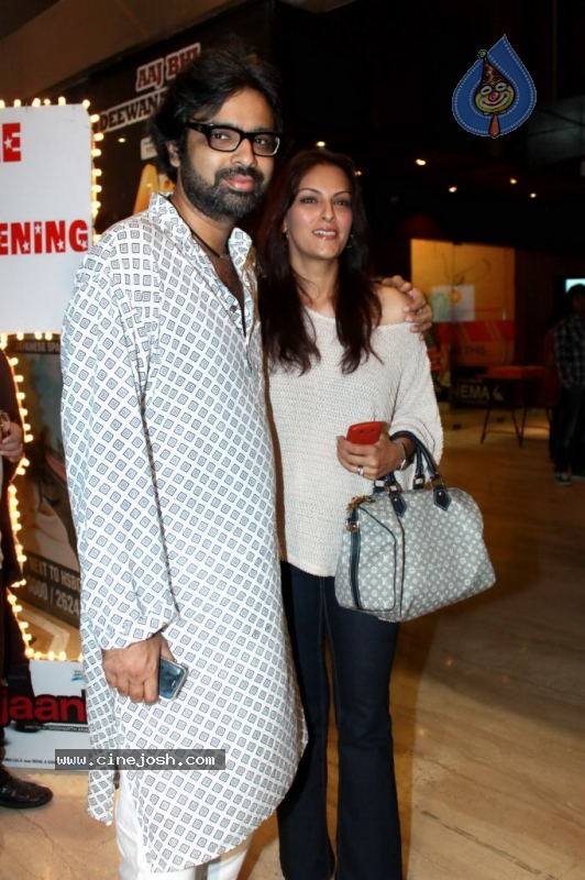 Bolly Celebs at Anjaana Anjaani special screening - 59 / 60 photos