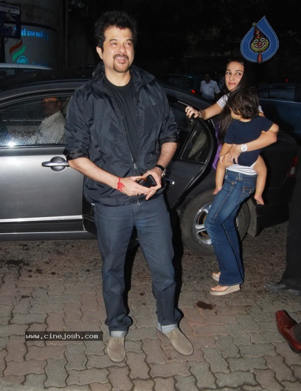 Bolly Celebs at Anupam Kher Art Exhibition Launch - 62 / 65 photos