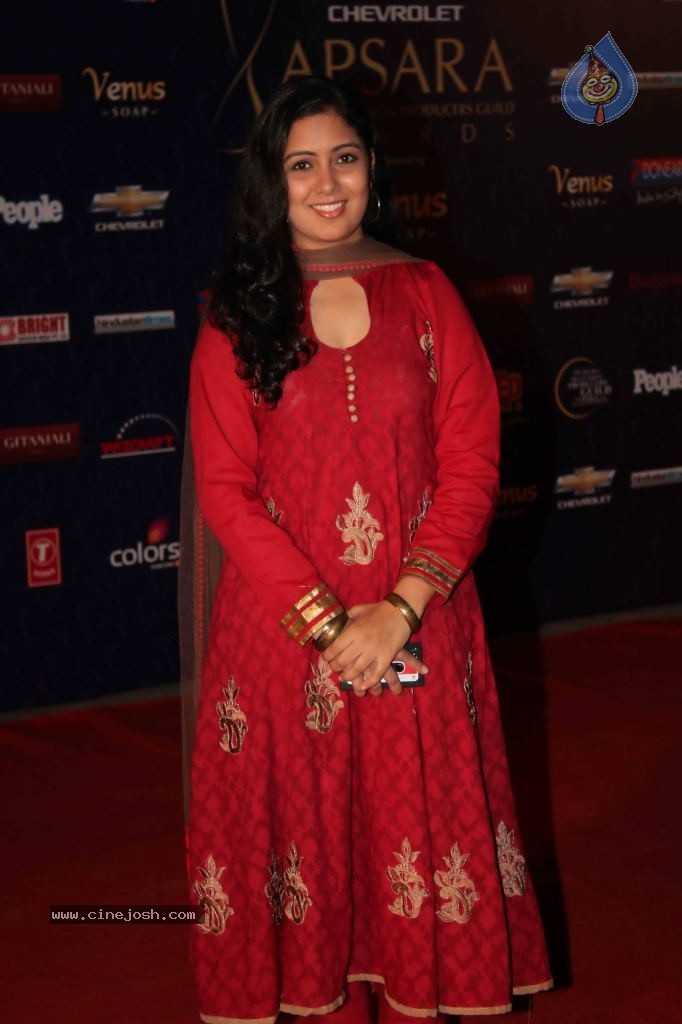 Bolly Celebs at Apsara Awards- 02 - 19 / 104 photos