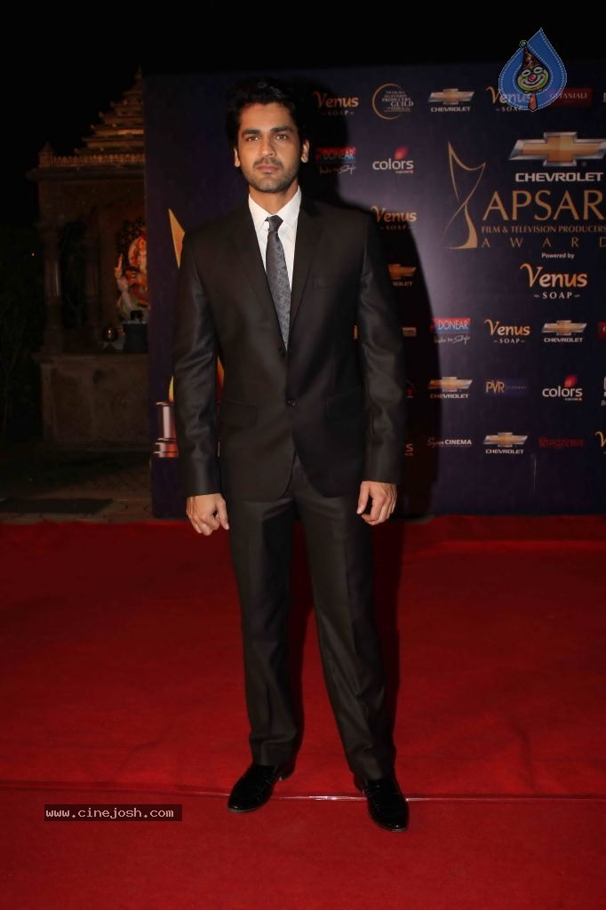 Bolly Celebs at Apsara Awards- 02 - 73 / 104 photos