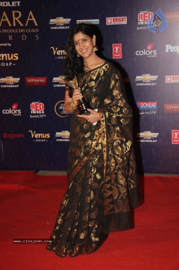 Bolly Celebs at Apsara Awards- 01 - 24 / 100 photos