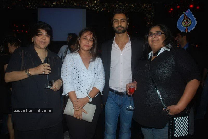 Bolly Celebs at Ashmit Patel Bday Bash - 75 / 175 photos