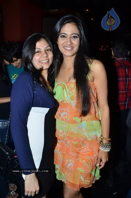 Bolly Celebs at Ashmit Patel Bday Bash - 122 / 175 photos
